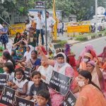 Dalit girl allegedly raped, killed and forcibly cremated in India