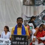 9-yr-old Dalit girl ‘gang-raped’ in Delhi and ‘forcibly cremated’, legs & ashes only evidence