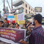 UP: Student Activists Booked Under Pandemic Act For Protesting Against Assam Police Firing