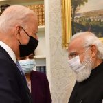 Why Biden Brought Up Gandhi In His Meeting With Modi