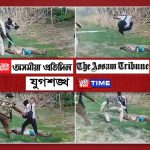 Misleading headlines, cropped visuals: How local reportage on Assam eviction had a ‘slant’