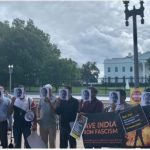 Anti-Modi protest held outside White House on second day of his US visit