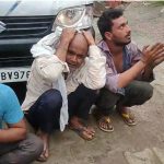 UP: Two Muslim men thrashed by cow vigilantes