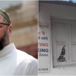 Asaduddin Owaisi’s Delhi residence vandalised, 5 from Hindu Sena detained