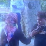 UP: Hindu woman forced to hit Muslim boyfriend with slippers on face