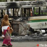 Delhi riots: Court frames charges against 5 men for shooting Muslim man dead, burning his body