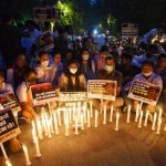 A 9-year-old girl was raped and murdered in India. Her death is part of a bigger problem facing Dalit women