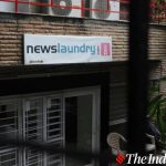 IT surveys on premises of newsportals in Delhi; NewsClick faces action by third agency