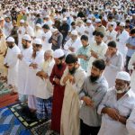 Right-Wing Activists Demand FIR against Hockey Coach Abid for Offering Namaz in Stadium