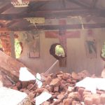 Pastor’s Wife Bedridden after Attack on Church in India