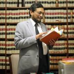 Former CJI Bobde meets Mohan Bhagwat at RSS headquarters in Nagpur