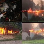16 mosques vandalized, 3 set ablaze by violent Hindutva mobs in Tripura: APCR