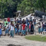 After eviction violence, fear of unknown in Assam village