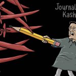 How Cartoons Vanished From Newspapers In Kashmir