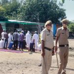 Attempts to Disrupt Namaz in Gurgaon, ‘Jai Shri Ram’ Slogans Allegedly Raised