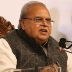 I was offered Rs 300 crore to clear deals of ‘Ambani’, RSS officer, claims former J&K governor