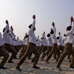 RSS’s international wing Hindu Swayamsevak Sangh challenged throughout US