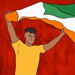 The curious case of Vishal Jood: Accused of anti-Sikh violence, he’s now a right-wing saviour