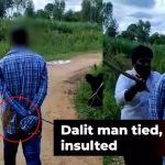 Mysuru: Dalit man paraded with his hands tied