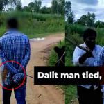 Karnataka: Dalit youth paraded with hands tied