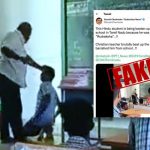 Sudarshan News gives communal spin to teacher’s video from TN, cops debunk