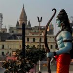 Concern Over Saffronising Tribals as Gujarat Govt Announces Aid for Ayodhya Ram Temple Site Visit