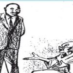 The truth is that RSS and most Indians dislike Gandhi but the world outside will not let them dump him