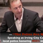 “The Police Are With Us”: The Bone-Chilling Chant of the RSS