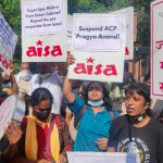 ‘Our Bodies Aren’t Battlegrounds’: Students Protest Against Delhi Police’s ‘Torture’ of Activists