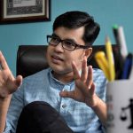 Aman Wadud: ‘There is normalisation of hatred’