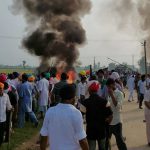 What hatred couched as patriotism begets