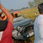 BJP minister’s son Ashish Mishra’s car mowed down journalist Raman Kashyap: Eyewitness
