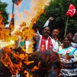 Indian farmers to step up protests after nine killed in violence