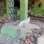 MP: Hindu mob blows up Dargah with gunpowder