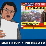 Conspiracy theories and sympathy for ‘common man’: News channels got the same memo on Bharat Bandh