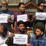 Kashmiri Journalists Say Police Probes Have ‘Chilling Effect’ on Press