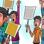 Hundreds protest in Thane against Islamic scholar’s arrest in Uttar Pradesh, eviction drive in Assam