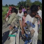 UP: Teenage Dalit Couple Tonsured, Paraded in UP’s Basti for ‘Affair’, 15 Arrested