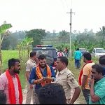 Karnataka: Bajrang Dal men barge into Christian prayer hall over conversion allegations