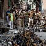 Delhi cops to probe if investigating officer tried to shield northeast riots accused