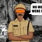 A mosque was torched in Tripura, but cops say just a ‘prayer hall’