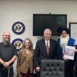 California Congressman Urged to Investigate US Ambassador Atul Keshap’s RSS Meet