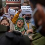 ‘Skin them alive’: Kashmir BJP politician booked for hate speech