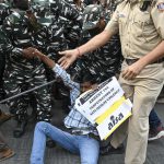 Tripura police stood by and let violence happen – now it’s silencing those who dare speak of it