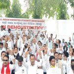 Assam minorities take anti-eviction protest to Delhi