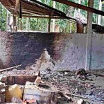 Tripura: Only mosque in Panisagar town, built by CRPF jawans, burnt down a week before Oct 26 rally