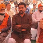 ‘Goli Maro’ Slogan Rings Loud at a Gurgaon Namaz Protest with Kapil Mishra Present