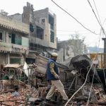 Court frames charges against five in Delhi riots case