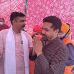 At puja on Gurgaon namaz site, BJP’s Kapil Mishra invokes Shaheen Bagh, azadi