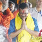 Arvind Kejriwal Shows off His Hindu Credentials and Stirs the Communal Pot